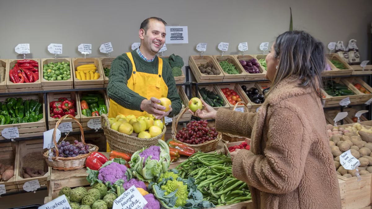 Los beneficios de una dieta rica en frutas y verduras
