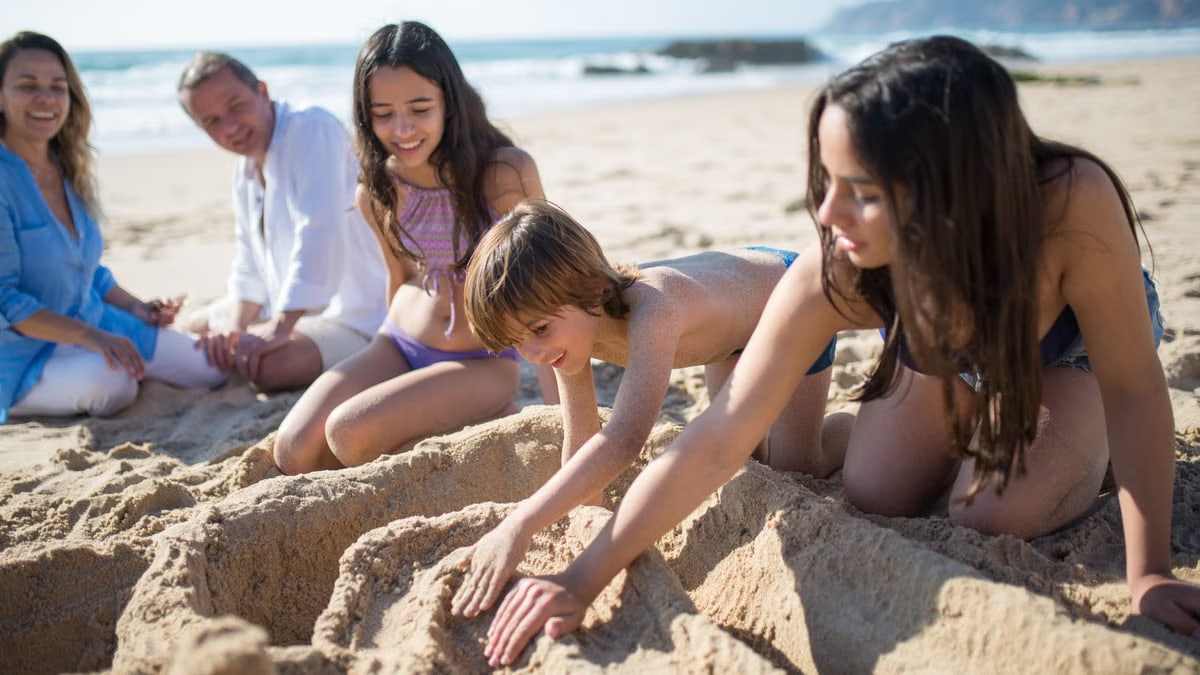 Actividades divertidas para hacer en familia